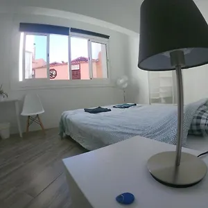 With Private Bathroom - Out Of Blue Affittacamere Santa Cruz de la Palma (Isla de la Palma)