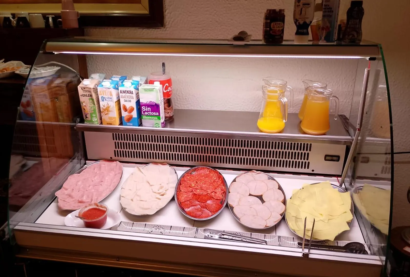 Guest house Hostal Caste Lloret de Mar