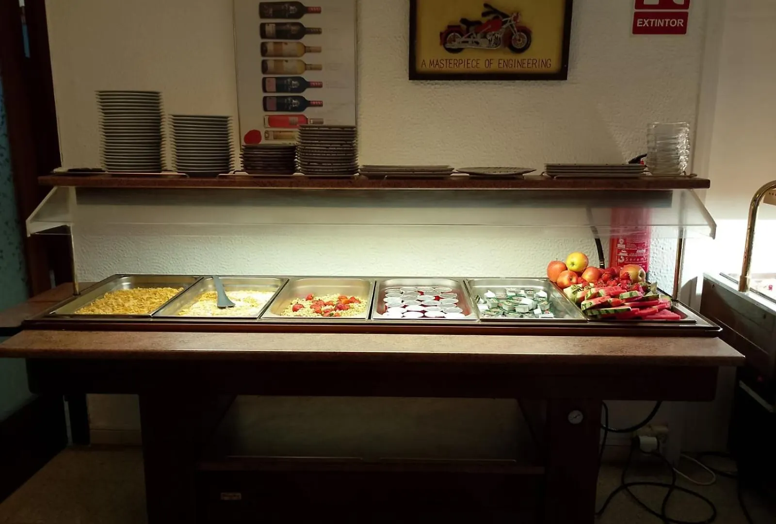 Hostal Caste Lloret de Mar 0*,  Spain