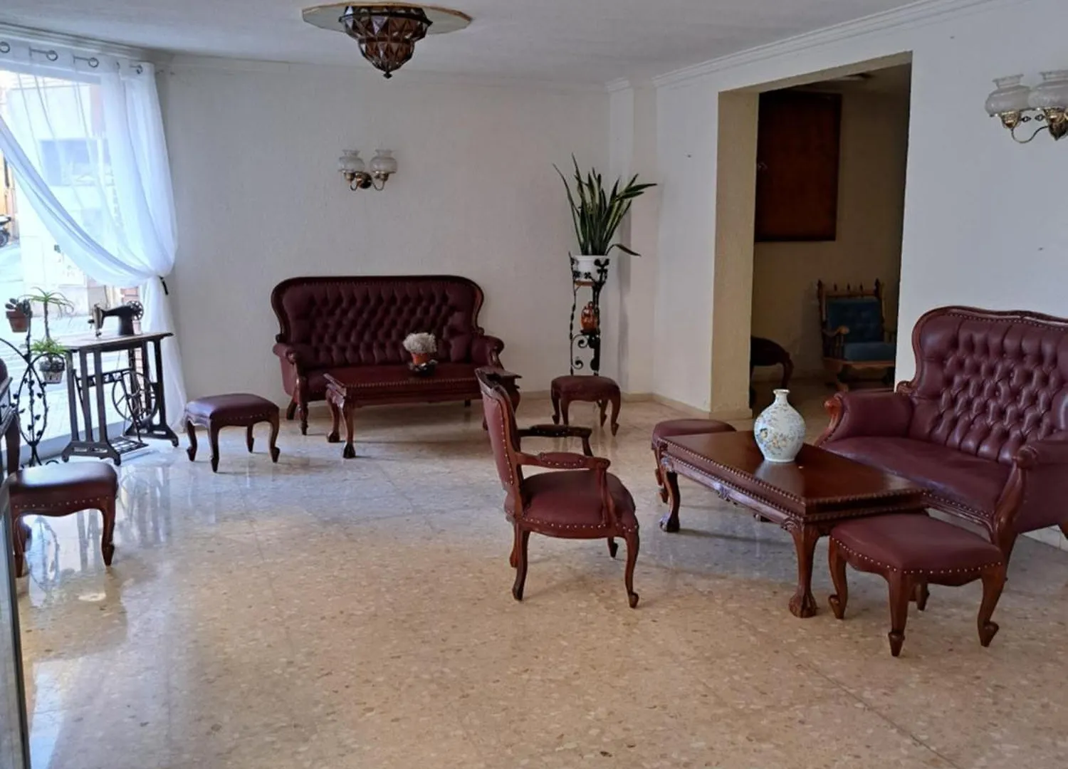 Hostal Caste Lloret de Mar Spain